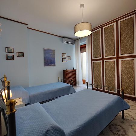 Villa Varano Castellammare di Stabia Εξωτερικό φωτογραφία