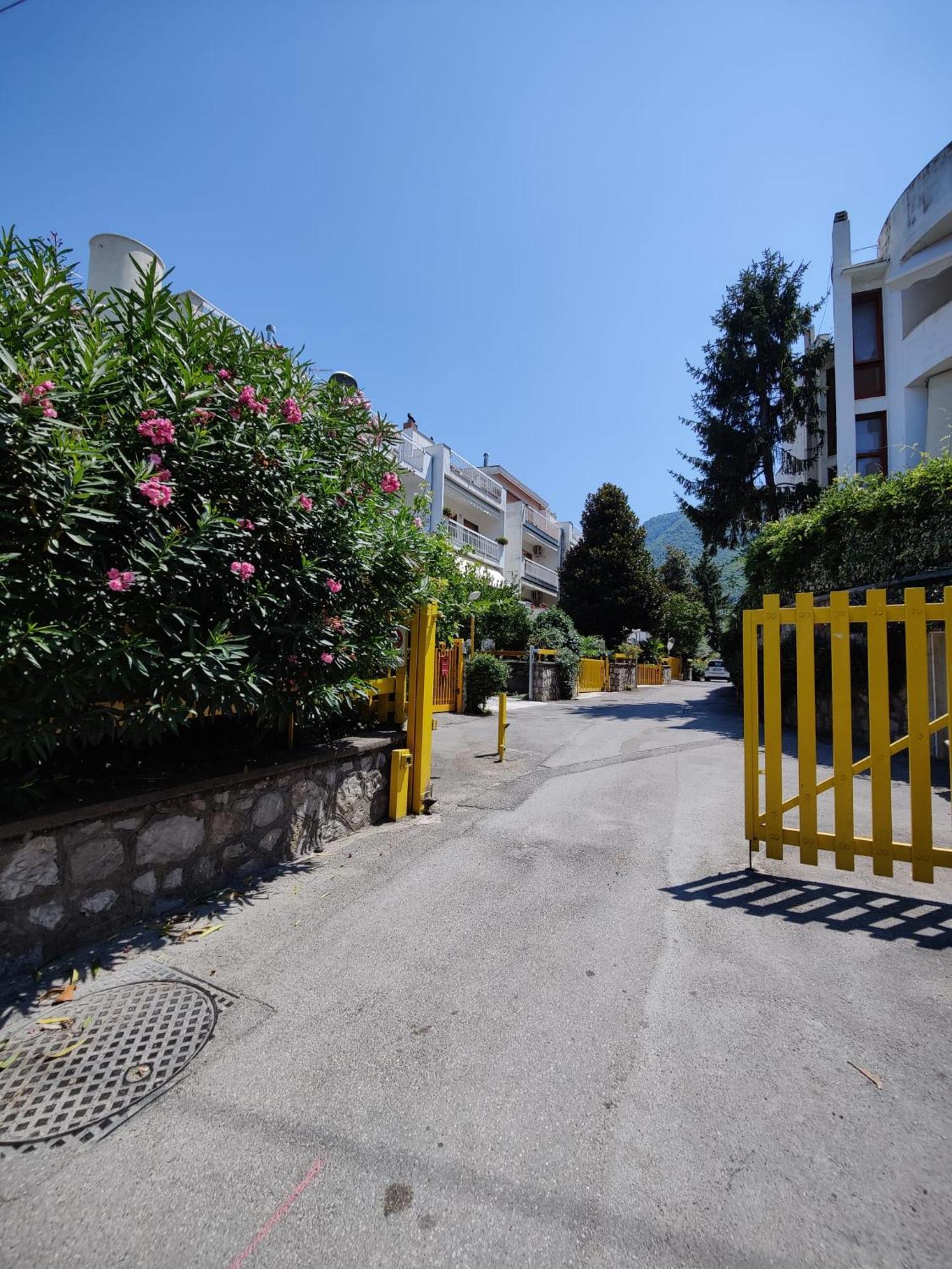 Villa Varano Castellammare di Stabia Εξωτερικό φωτογραφία