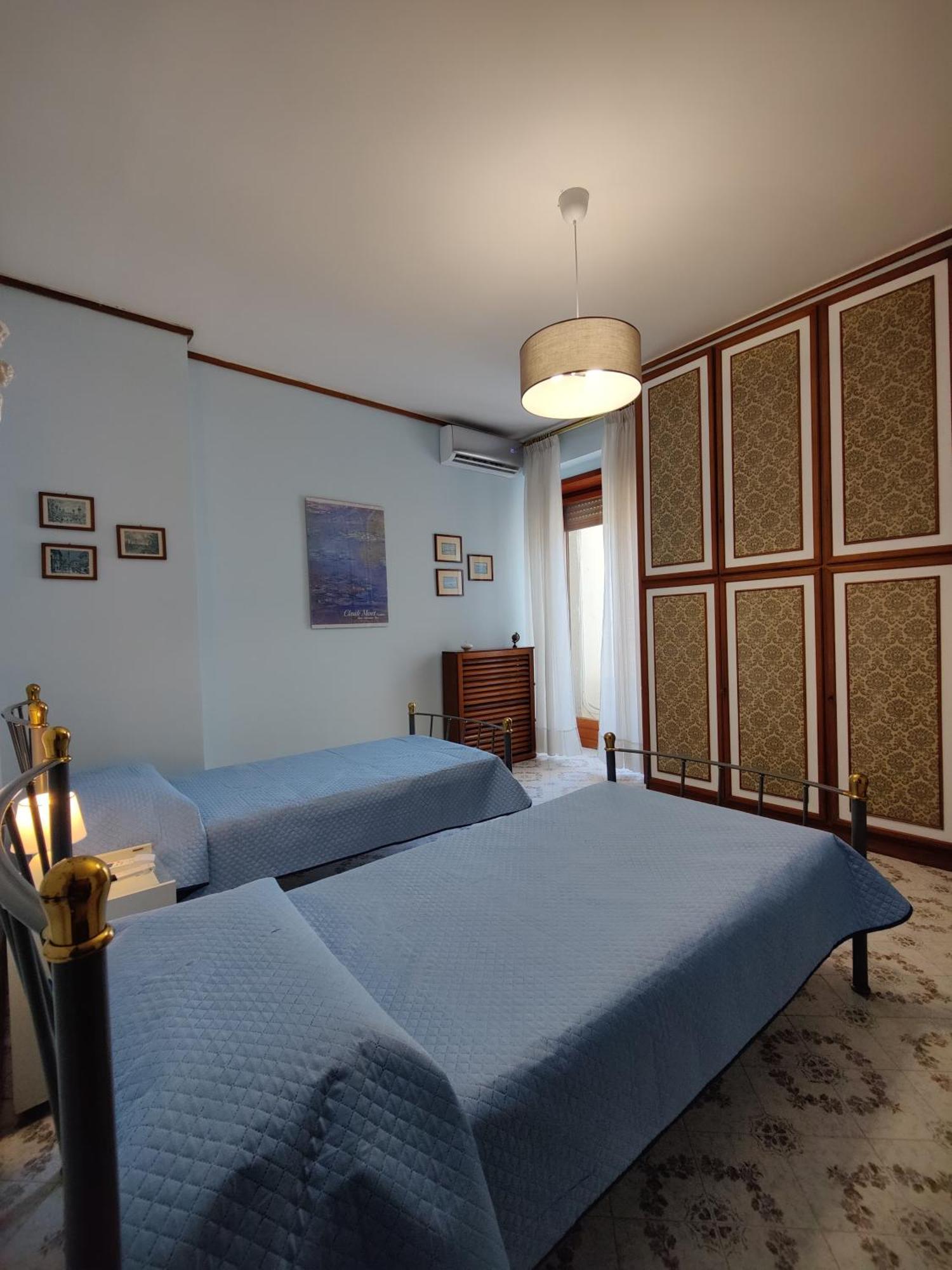 Villa Varano Castellammare di Stabia Εξωτερικό φωτογραφία