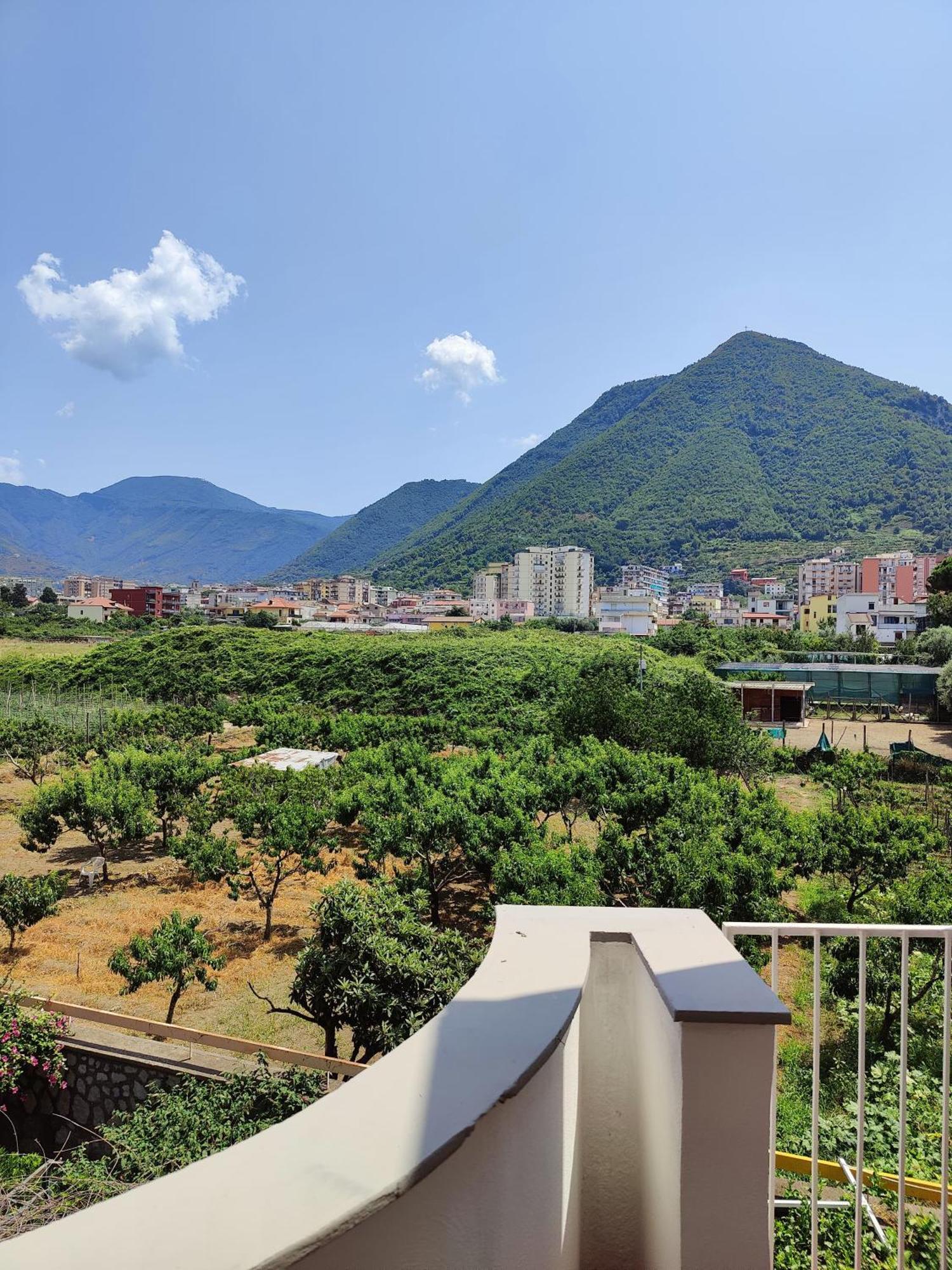 Villa Varano Castellammare di Stabia Εξωτερικό φωτογραφία