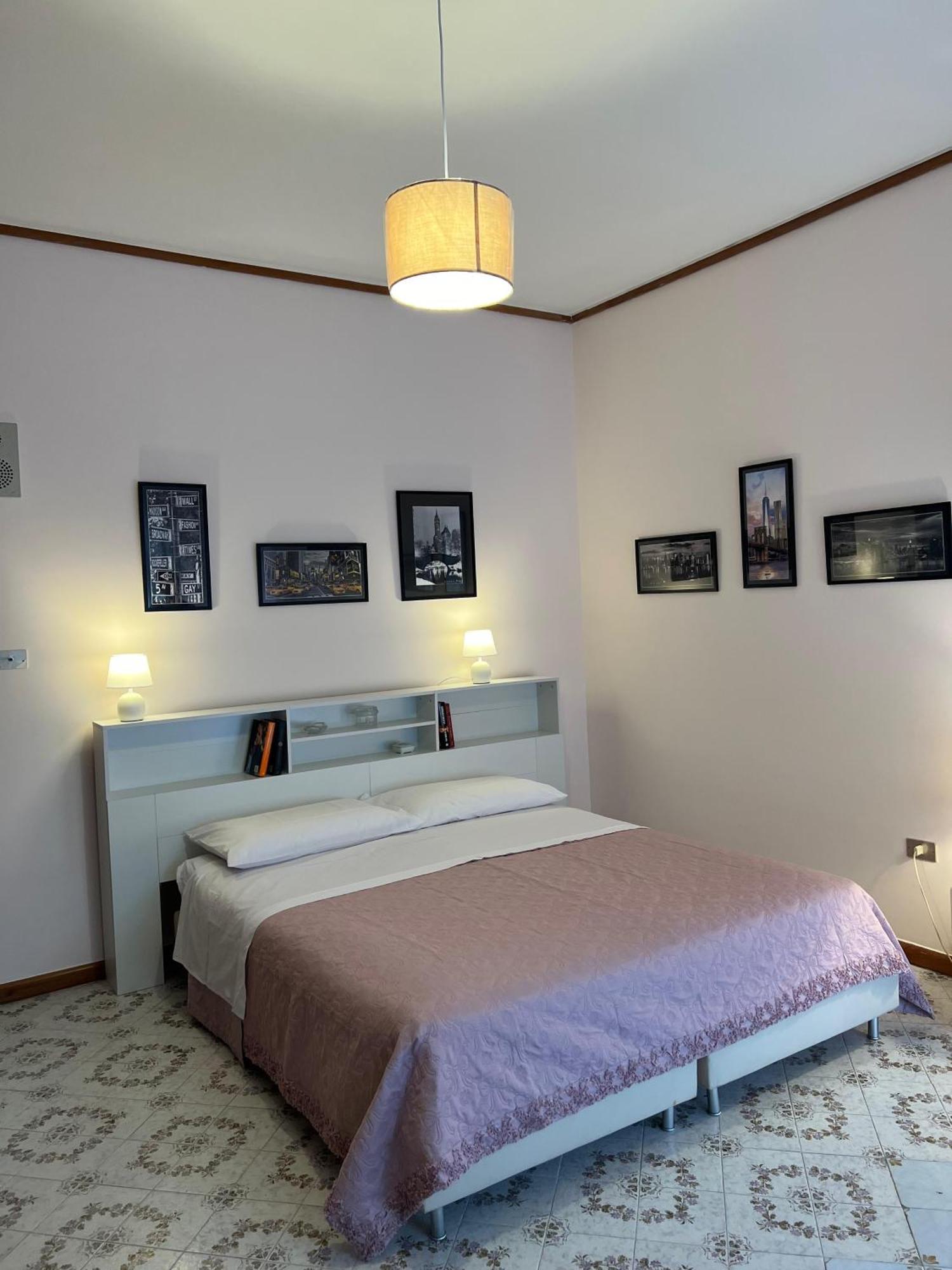 Villa Varano Castellammare di Stabia Εξωτερικό φωτογραφία